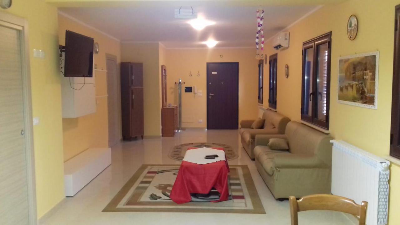 B&B Paradise Villa San Giovanni Εξωτερικό φωτογραφία